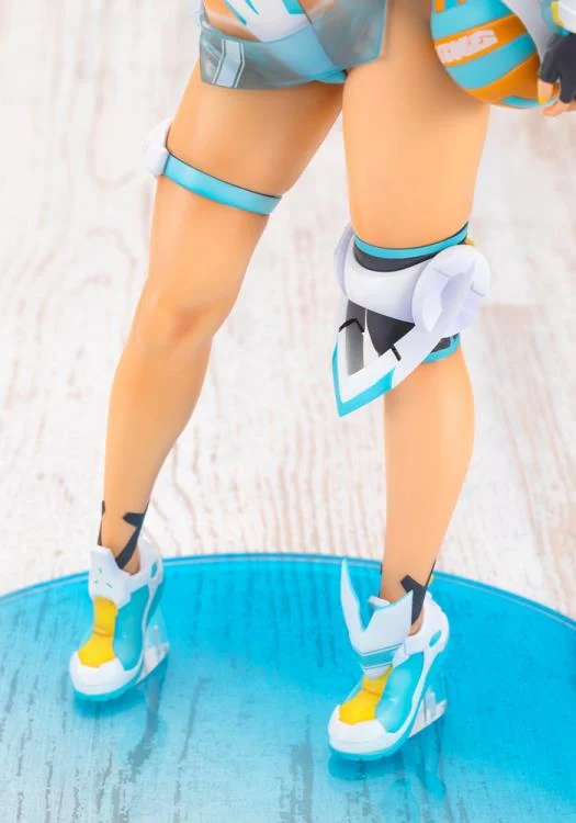 Phantasy Star Online 2 es Summer Color Gene (Summer Vacation) 1/6 Scale Figure - Image 11