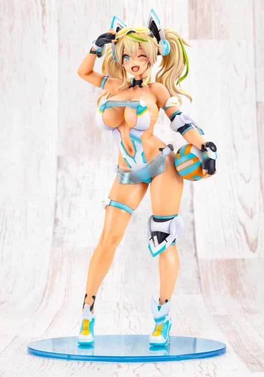 Phantasy Star Online 2 es Summer Color Gene (Summer Vacation) 1/6 Scale Figure - Image 2