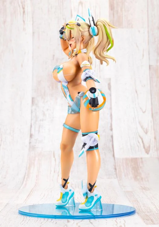 Phantasy Star Online 2 es Summer Color Gene (Summer Vacation) 1/6 Scale Figure - Image 3