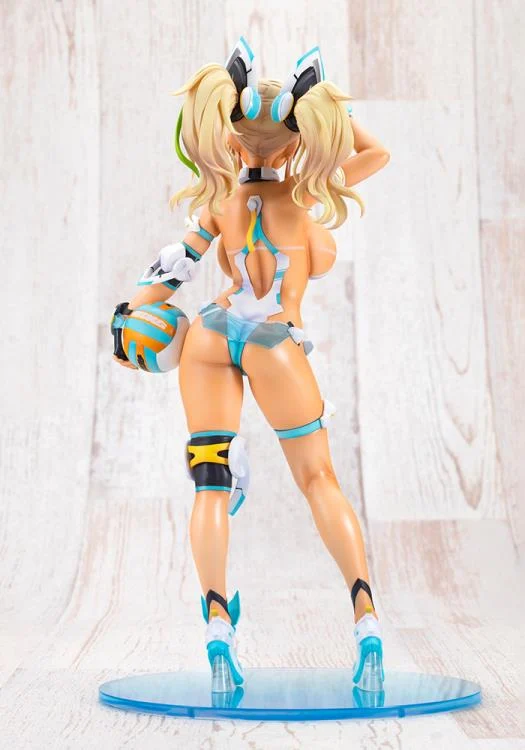 Phantasy Star Online 2 es Summer Color Gene (Summer Vacation) 1/6 Scale Figure - Image 4