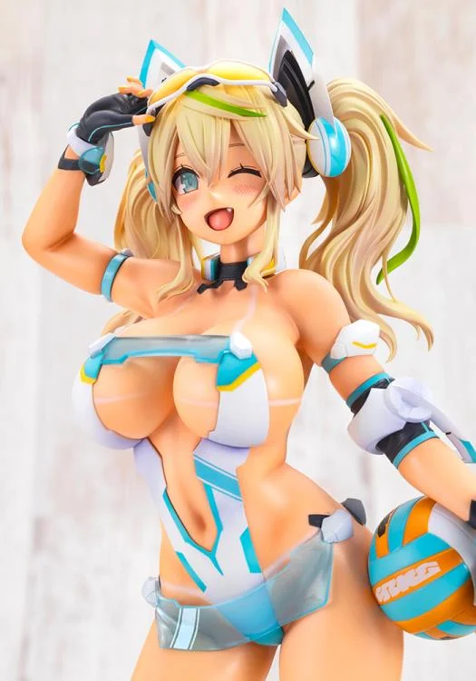 Phantasy Star Online 2 es Summer Color Gene (Summer Vacation) 1/6 Scale Figure - Image 6