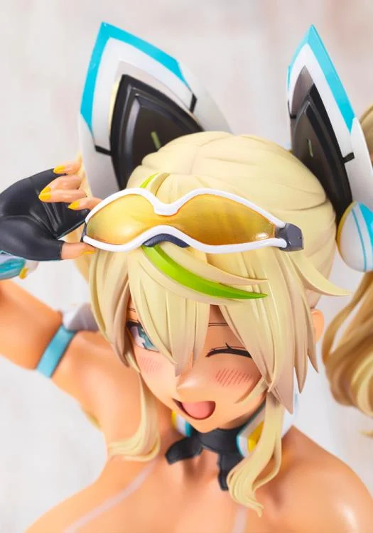 Phantasy Star Online 2 es Summer Color Gene (Summer Vacation) 1/6 Scale Figure - Image 8