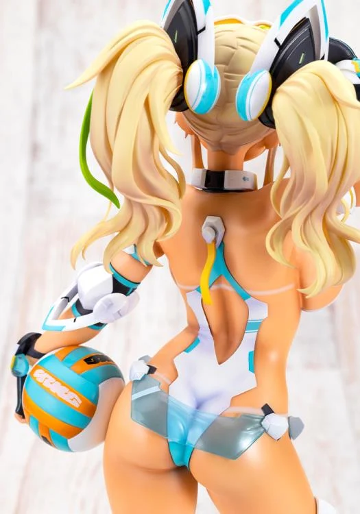 Phantasy Star Online 2 es Summer Color Gene (Summer Vacation) 1/6 Scale Figure - Image 9