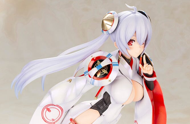 Phantasy Star Online 2 Matoi (Nidy-2D- Ver.) 1/7 Scale Figure - Image 11
