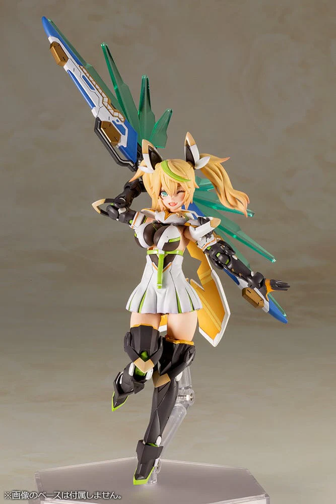 Phantasy Star Online 2es Gene (Stella Innocent Ver.) Model Kit - Image 10