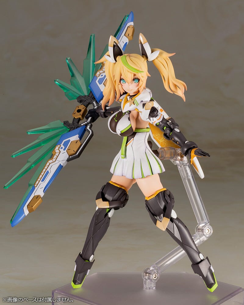 Phantasy Star Online 2es Gene (Stella Innocent Ver.) Model Kit - Image 11