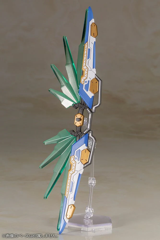Phantasy Star Online 2es Gene (Stella Innocent Ver.) Model Kit - Image 12