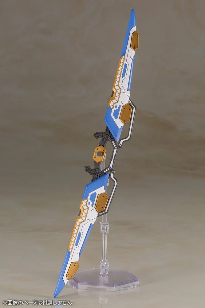 Phantasy Star Online 2es Gene (Stella Innocent Ver.) Model Kit - Image 13