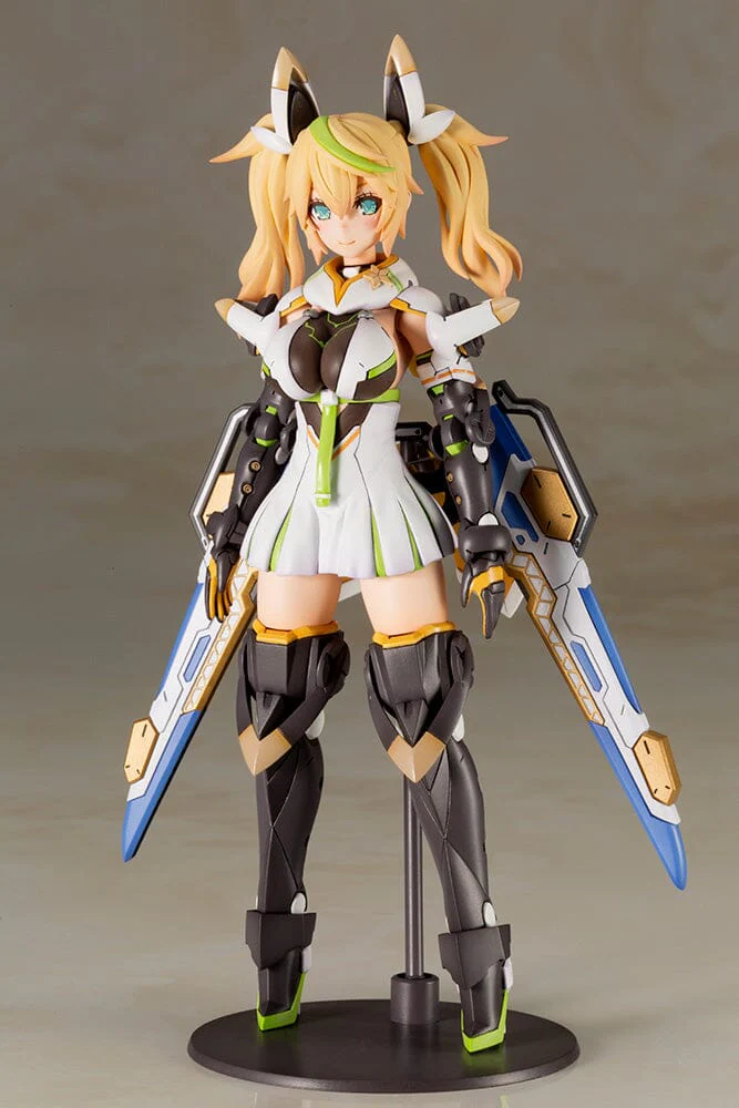 Phantasy Star Online 2es Gene (Stella Innocent Ver.) Model Kit - Image 14