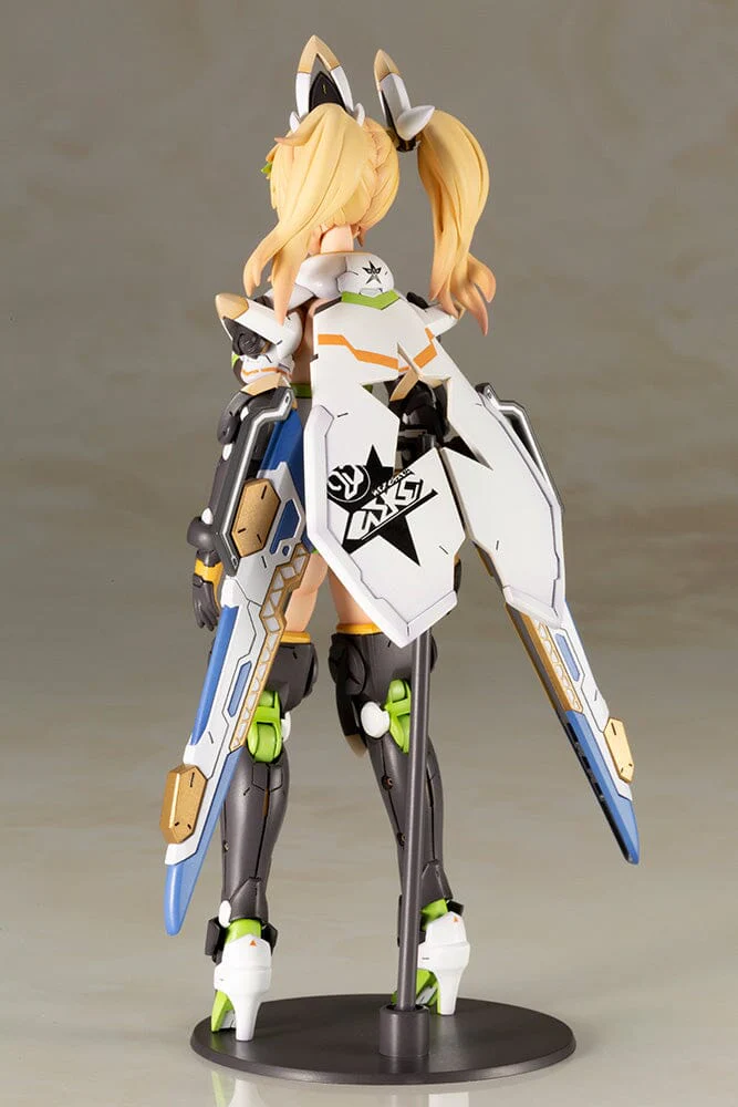 Phantasy Star Online 2es Gene (Stella Innocent Ver.) Model Kit - Image 15