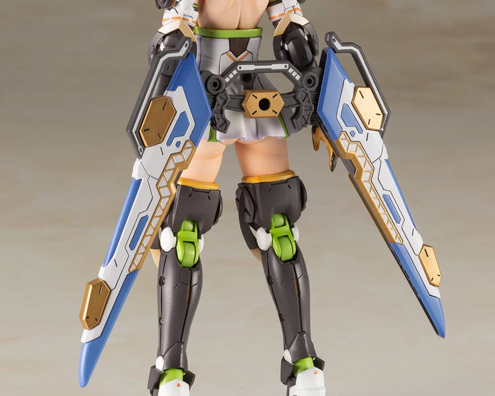 Phantasy Star Online 2es Gene (Stella Innocent Ver.) Model Kit - Image 16