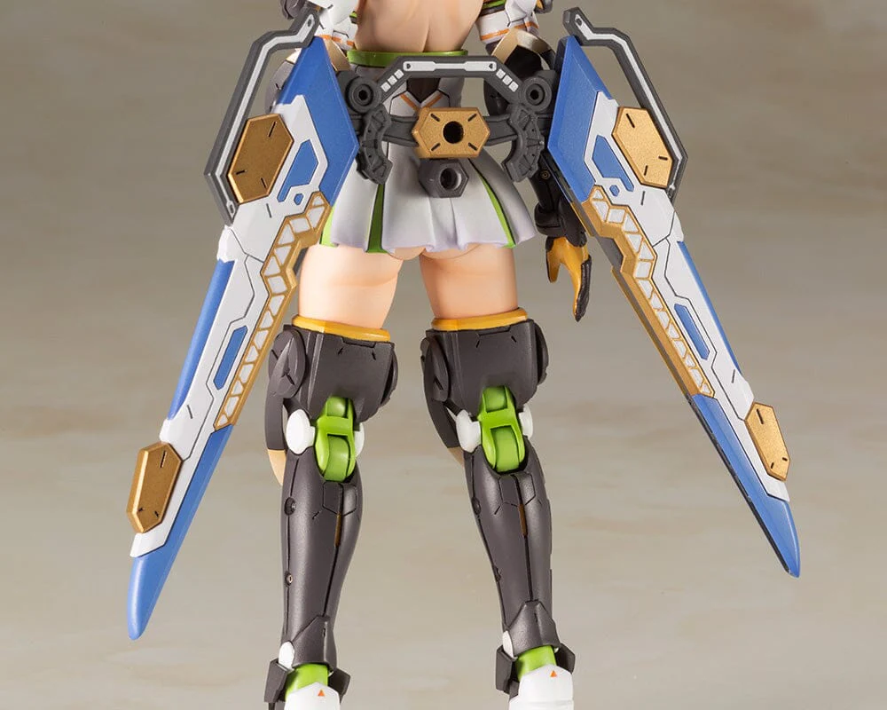 Phantasy Star Online 2es Gene (Stella Innocent Ver.) Model Kit - Image 18