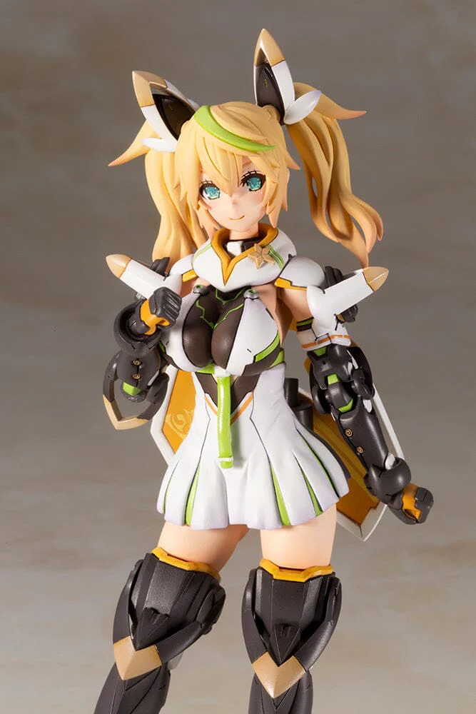 Phantasy Star Online 2es Gene (Stella Innocent Ver.) Model Kit - Image 4