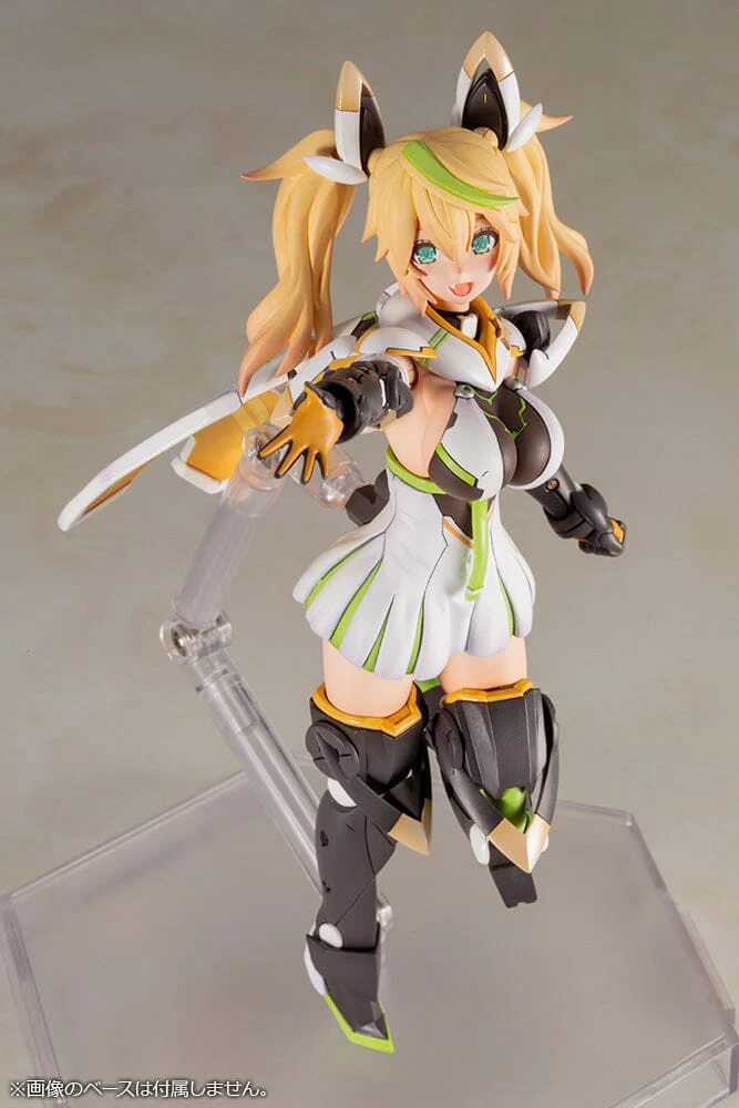 Phantasy Star Online 2es Gene (Stella Innocent Ver.) Model Kit - Image 5