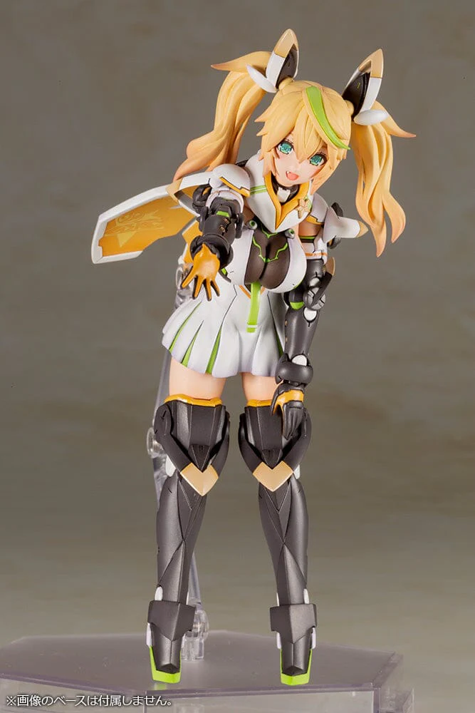 Phantasy Star Online 2es Gene (Stella Innocent Ver.) Model Kit - Image 6