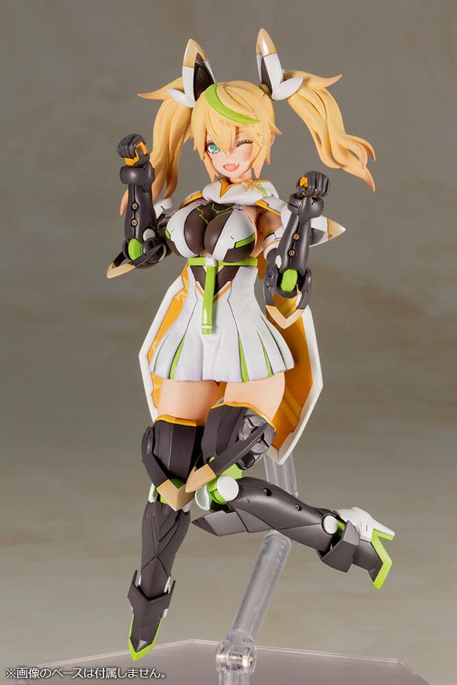 Phantasy Star Online 2es Gene (Stella Innocent Ver.) Model Kit - Image 7