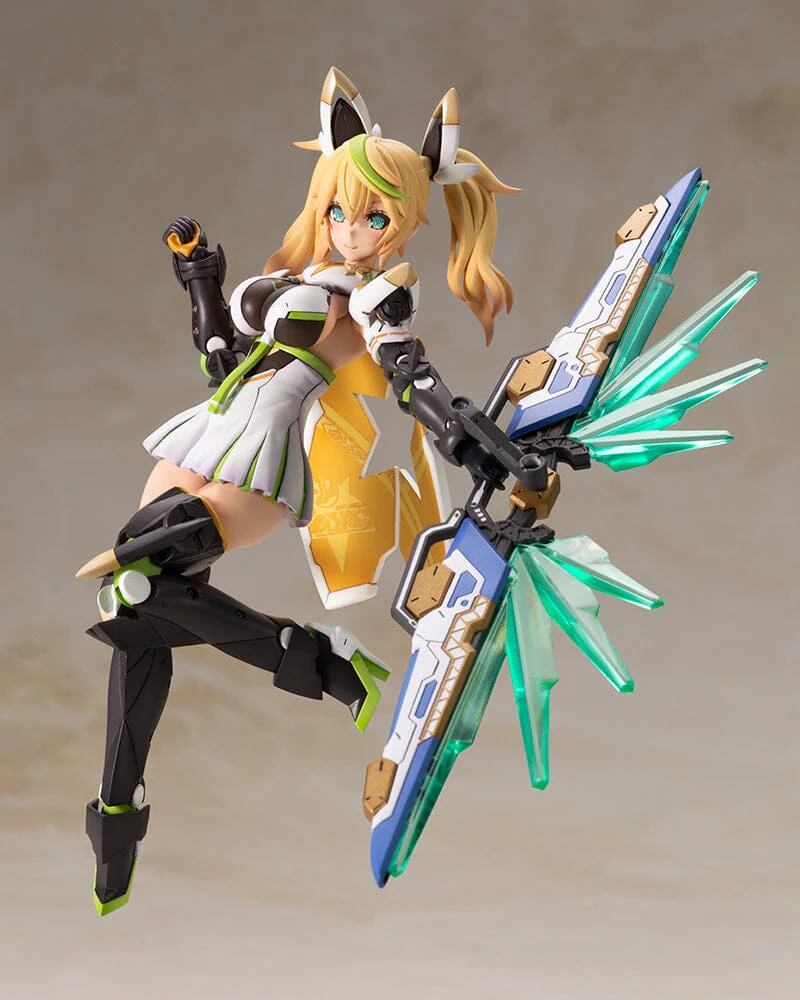 Phantasy Star Online 2es Gene (Stella Innocent Ver.) Model Kit - Image 8