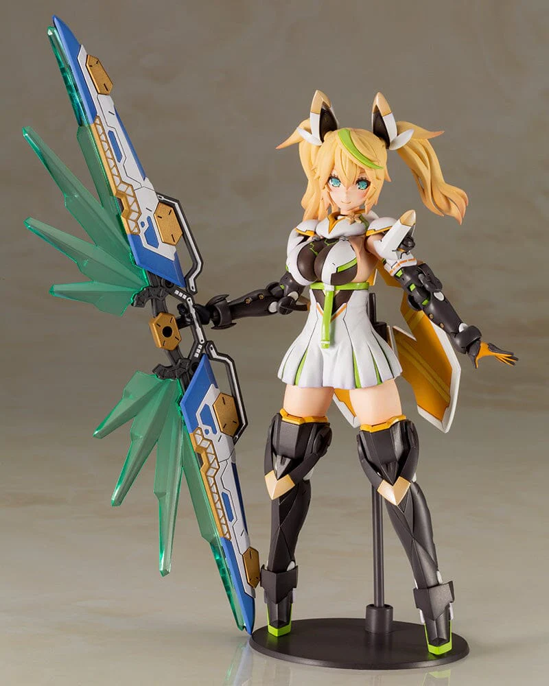 Phantasy Star Online 2es Gene (Stella Innocent Ver.) Model Kit - Image 9