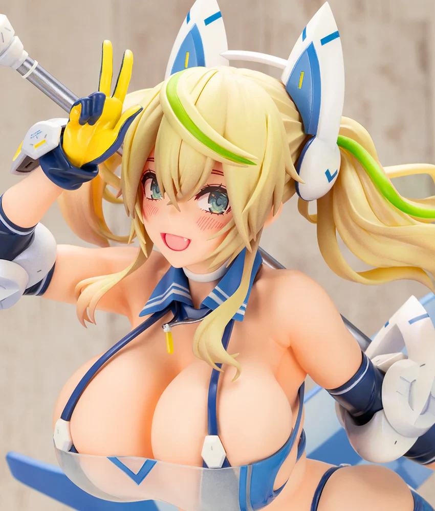 Phantasy Star Online 2 es Gene (Summer Vacation) 1/6 Scale Figure - Image 10