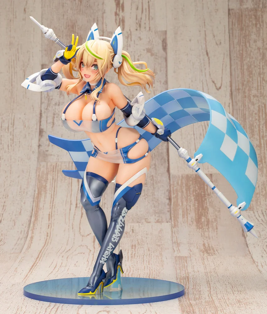Phantasy Star Online 2 es Gene (Summer Vacation) 1/6 Scale Figure - Image 2