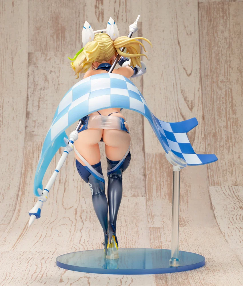 Phantasy Star Online 2 es Gene (Summer Vacation) 1/6 Scale Figure - Image 4