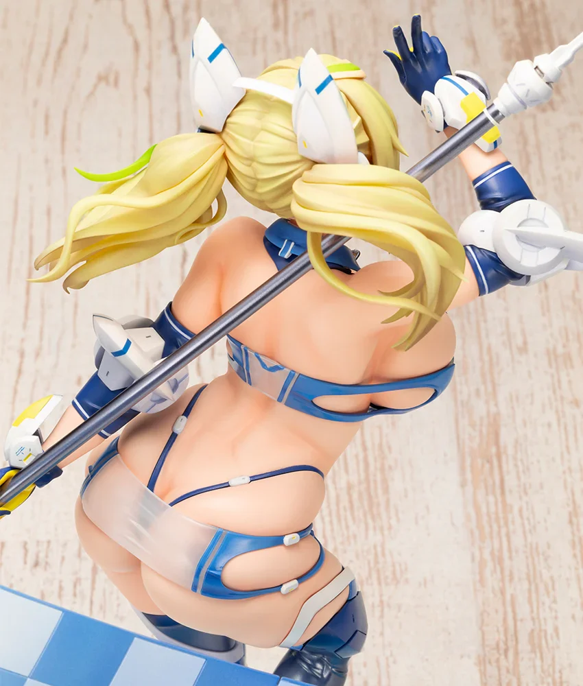 Phantasy Star Online 2 es Gene (Summer Vacation) 1/6 Scale Figure - Image 7
