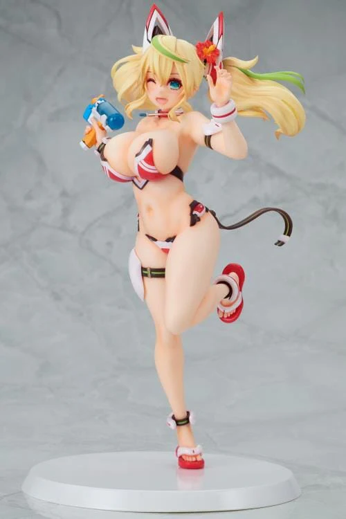 Phantasy Star Online 2es Gene (Sunshine Summer Vacation Ver.) 1/7 Scale Figure - Image 2