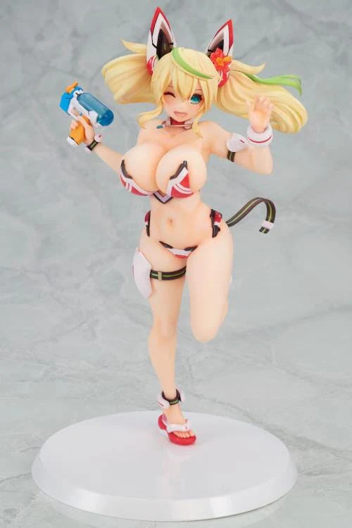 Phantasy Star Online 2es Gene (Sunshine Summer Vacation Ver.) 1/7 Scale Figure - Image 3