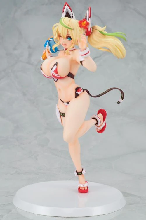 Phantasy Star Online 2es Gene (Sunshine Summer Vacation Ver.) 1/7 Scale Figure - Image 4
