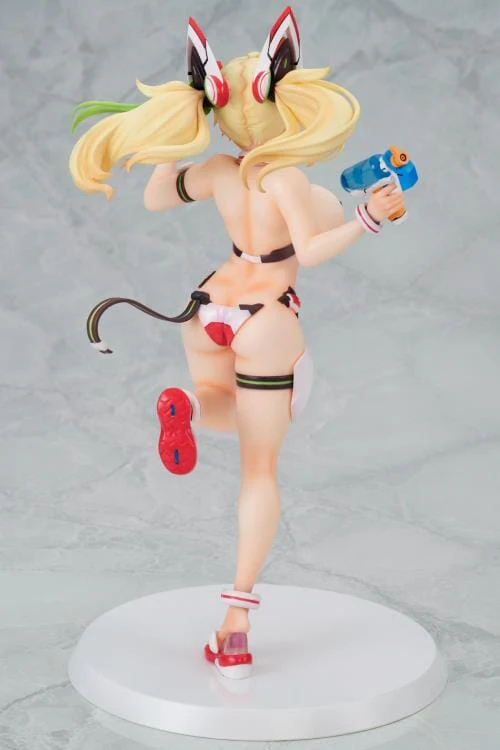 Phantasy Star Online 2es Gene (Sunshine Summer Vacation Ver.) 1/7 Scale Figure - Image 5