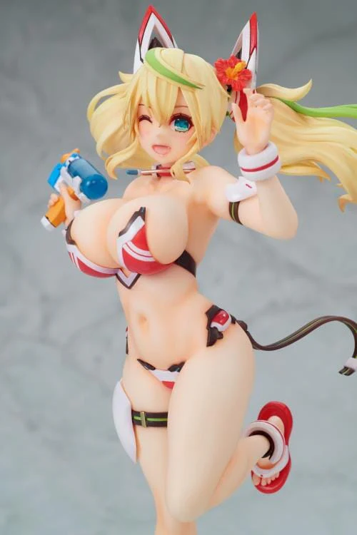 Phantasy Star Online 2es Gene (Sunshine Summer Vacation Ver.) 1/7 Scale Figure - Image 6