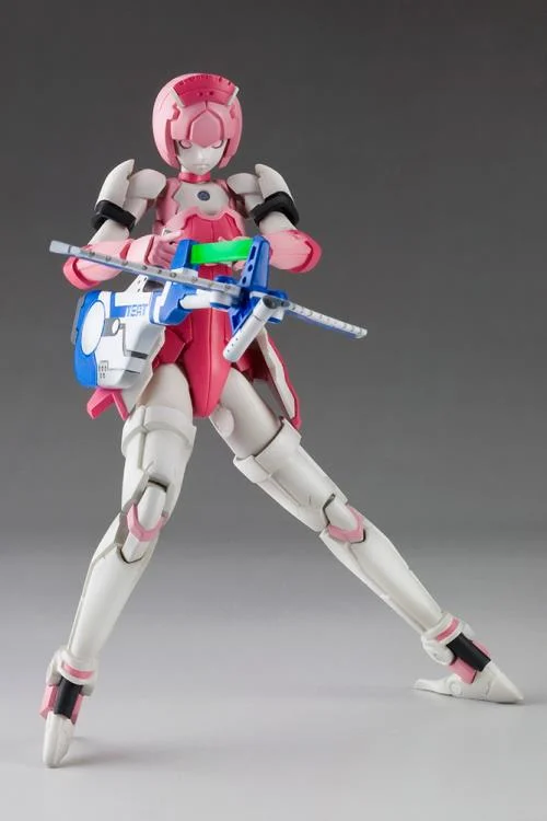 Phantasy Star Online Blue Burst RAcaseal Elenor Camuel 1/12 Scale Model Kit - Image 2