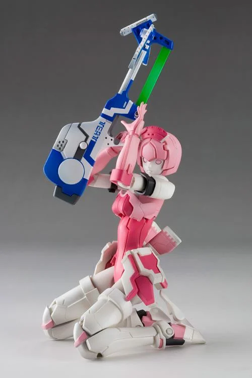 Phantasy Star Online Blue Burst RAcaseal Elenor Camuel 1/12 Scale Model Kit - Image 3