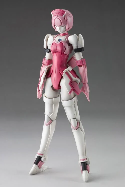 Phantasy Star Online Blue Burst RAcaseal Elenor Camuel 1/12 Scale Model Kit - Image 4