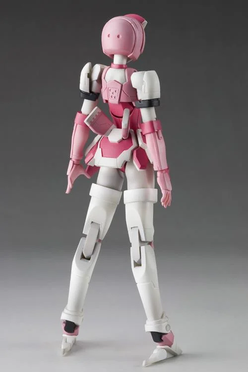 Phantasy Star Online Blue Burst RAcaseal Elenor Camuel 1/12 Scale Model Kit - Image 5