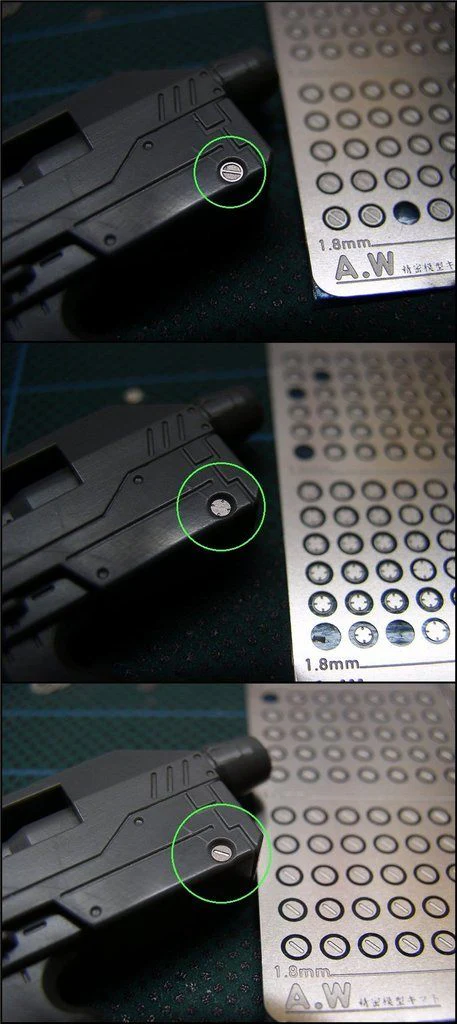 Photo Etch AW-010B - Image 3