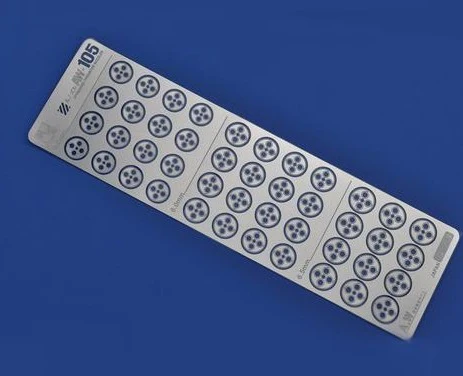 Steel Spirit AW-105 Detail Up Photo-Etch Part - Image 2