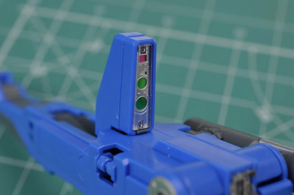 Photo Etch S01 MG ZZ Gundam Ver. ka - Image 12