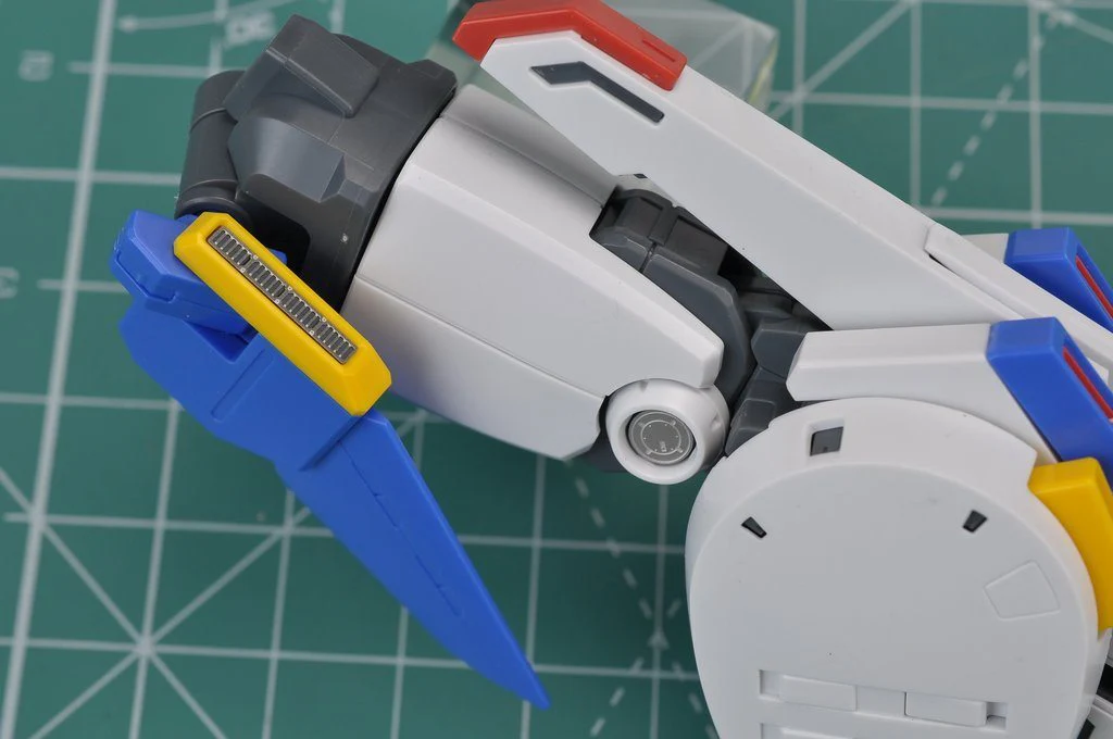 Photo Etch S01 MG ZZ Gundam Ver. ka - Image 16