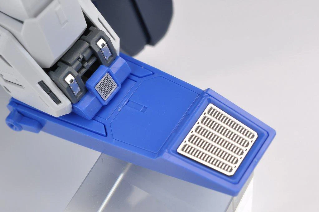Photo Etch S01 MG ZZ Gundam Ver. ka - Image 5