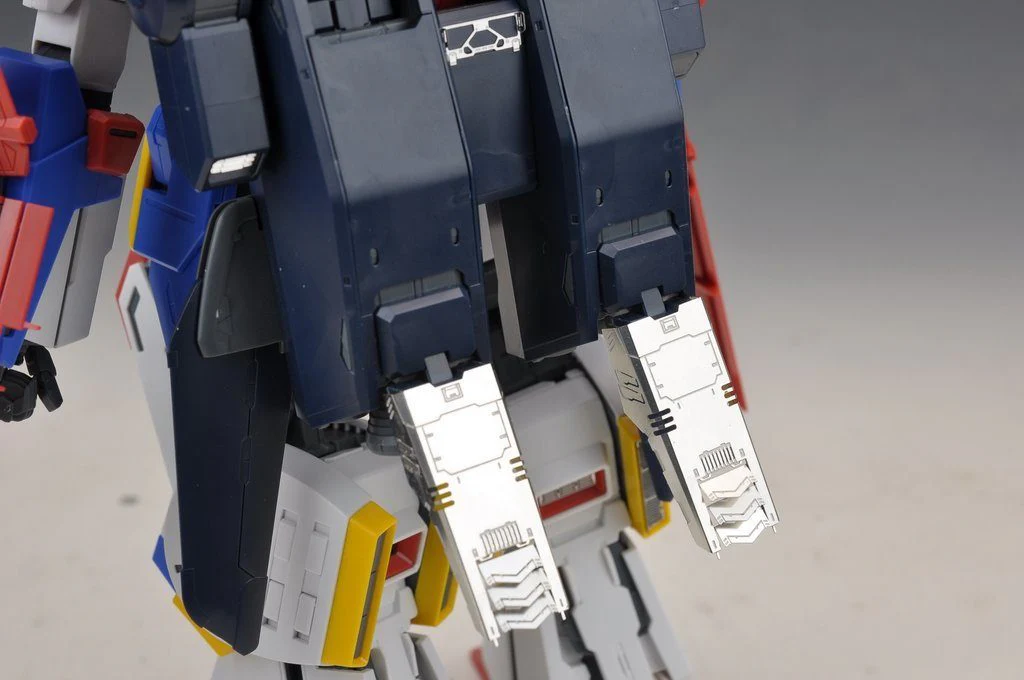 Photo Etch S01 MG ZZ Gundam Ver. ka - Image 6