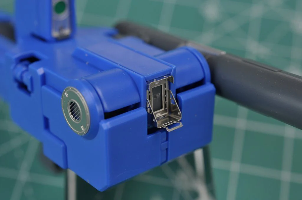 Photo Etch S01 MG ZZ Gundam Ver. ka - Image 7
