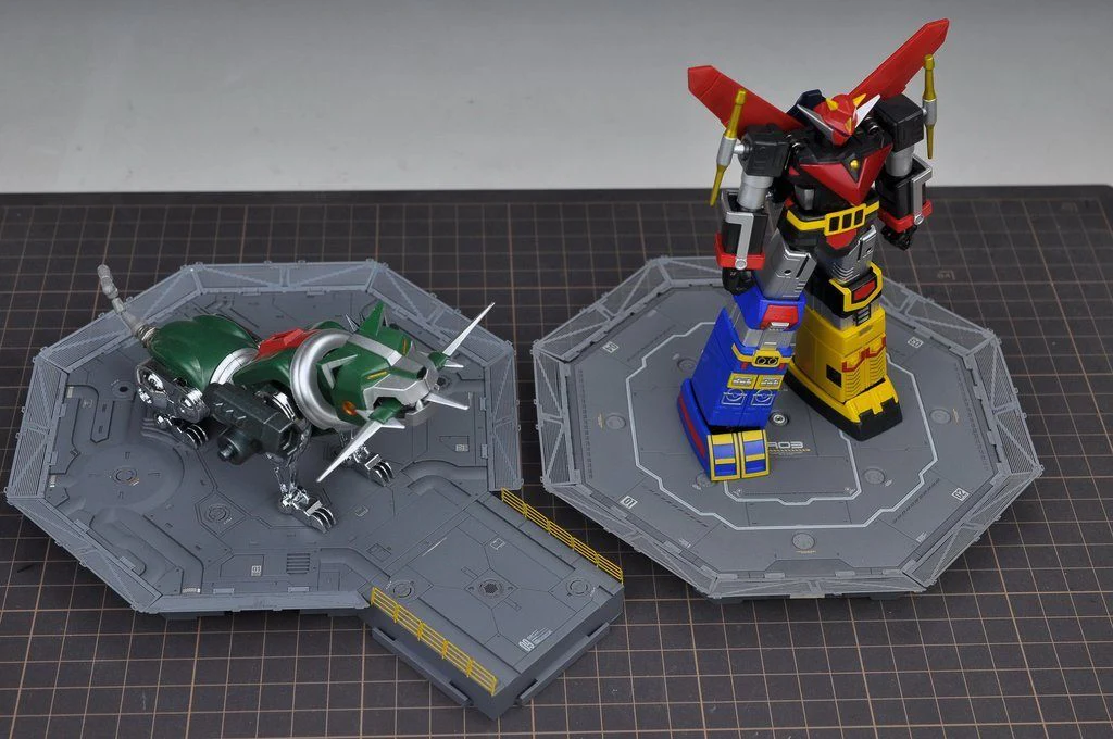 Photo Etch S05 Action Base Detail-up Parts - Image 6