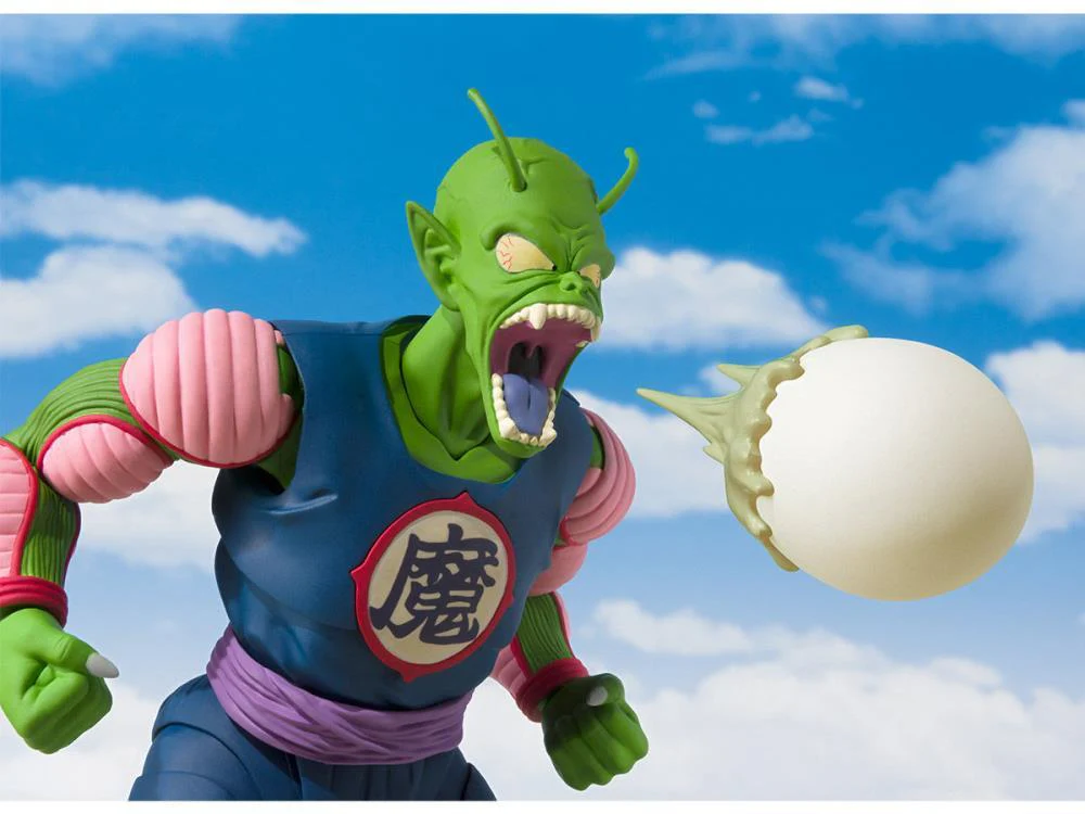 Piccolo Daimao "King Piccolo" "Dragon Ball", Bandai S.H. Figuarts - Image 6