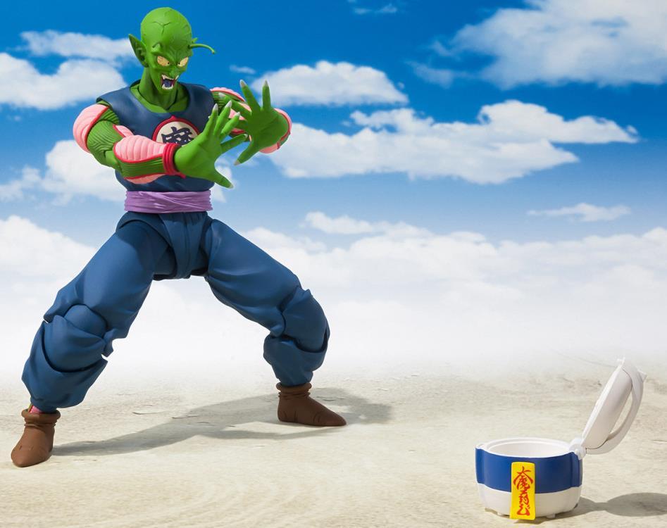 Piccolo Daimao "King Piccolo" "Dragon Ball", Bandai S.H. Figuarts - Image 7