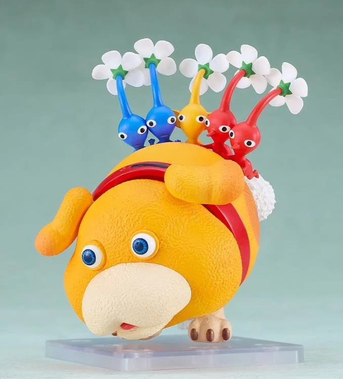 Pikmin 4 Nendoroid No.2975 Oatchi - Image 3