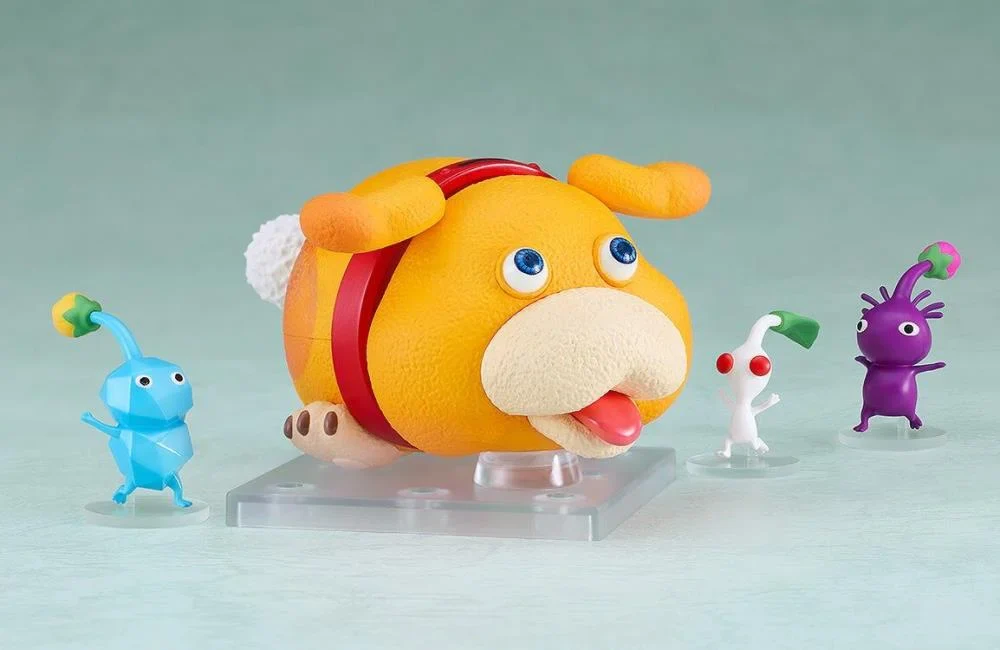 Pikmin 4 Nendoroid No.2975 Oatchi - Image 4