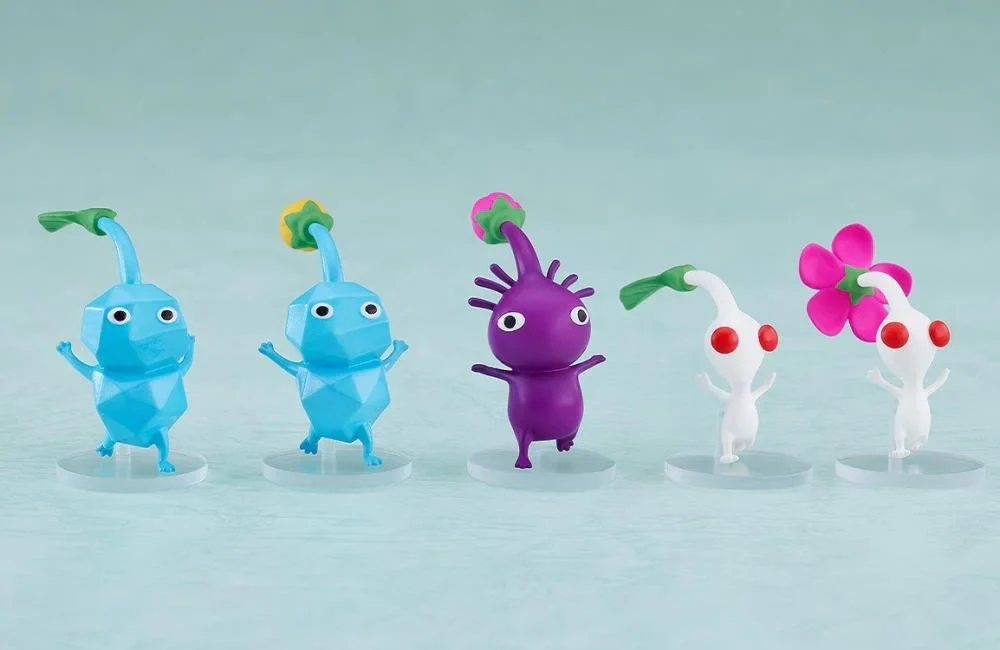Pikmin 4 Nendoroid No.2975 Oatchi - Image 6