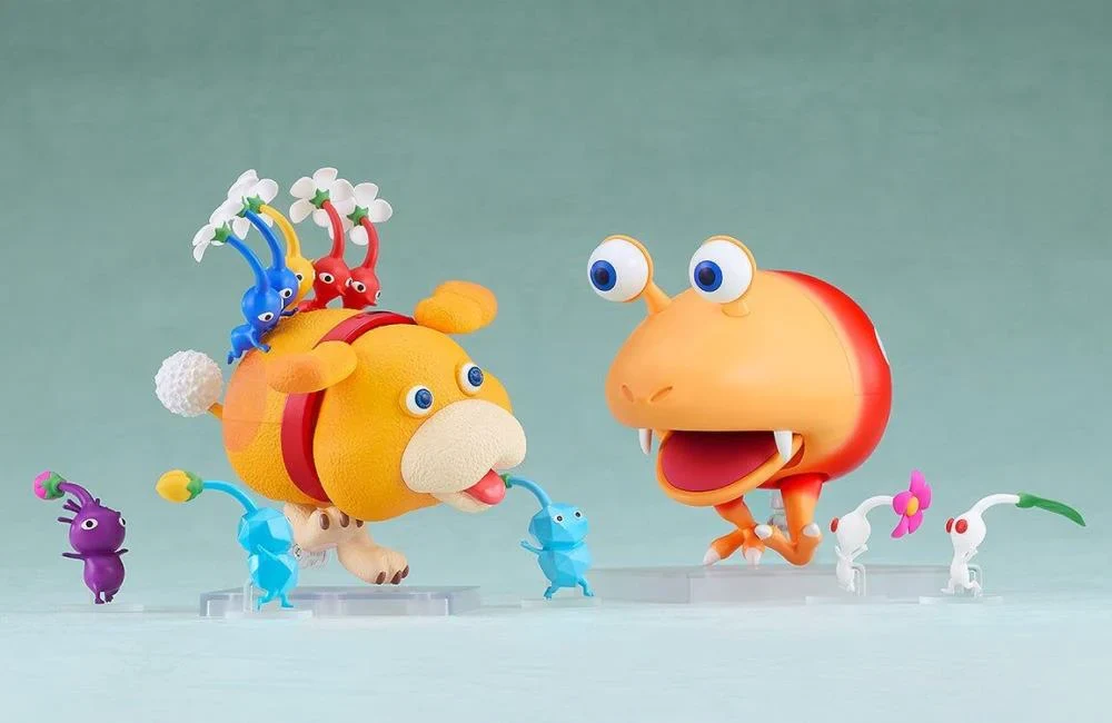Pikmin 4 Nendoroid No.2975 Oatchi - Image 7