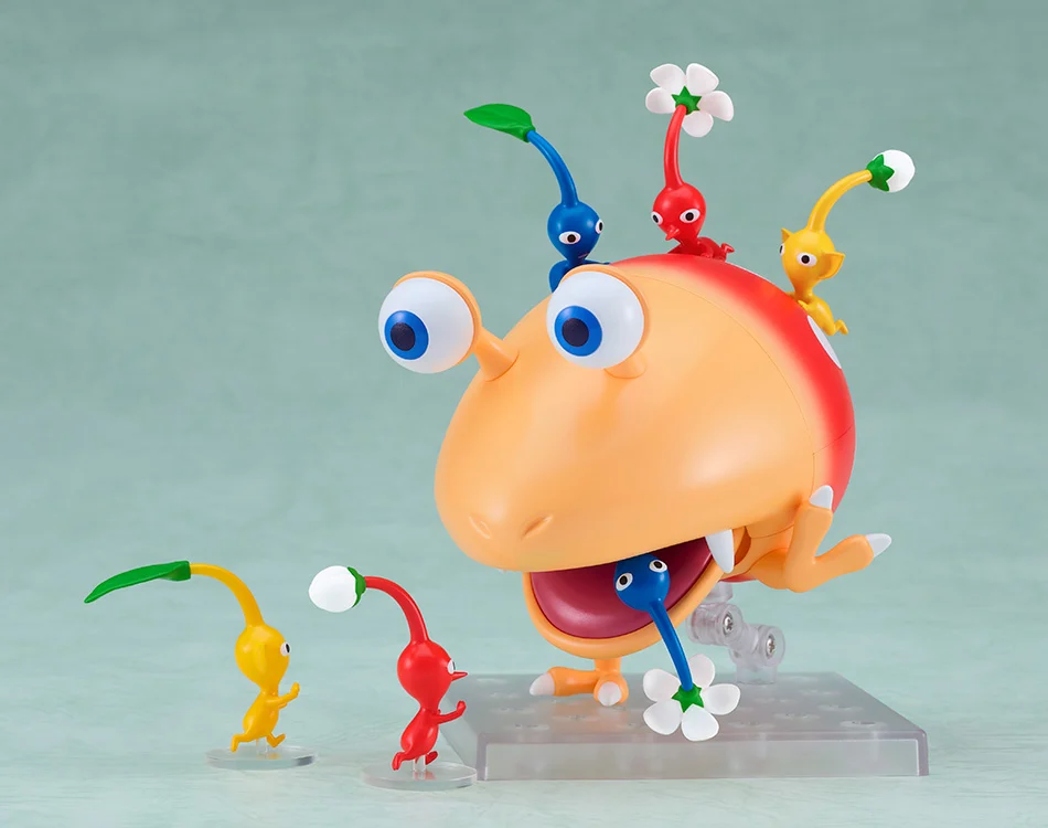 Pikmin Nendoroid No.2520 Bulborb - Image 2